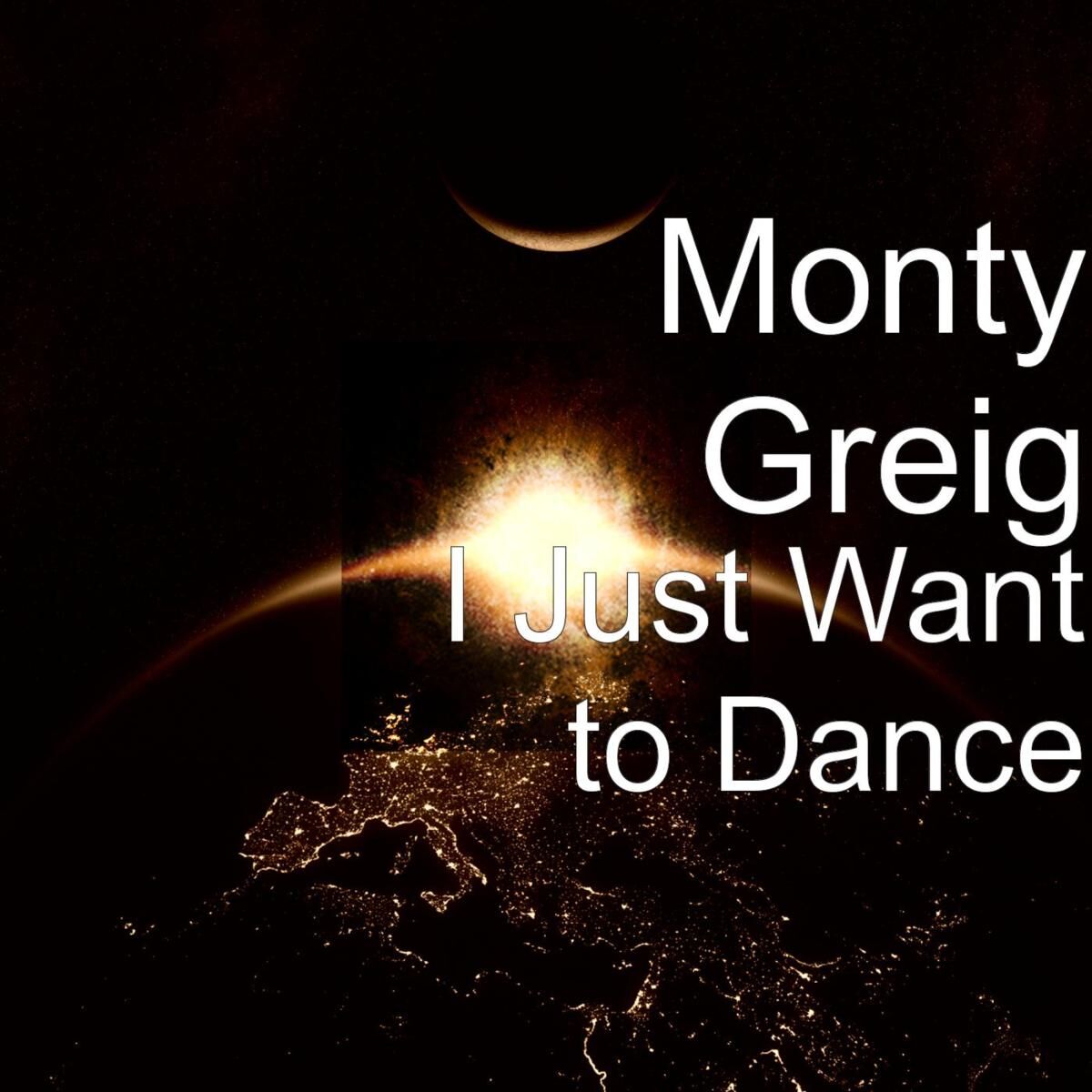 Album cover of I Just Want to Dance