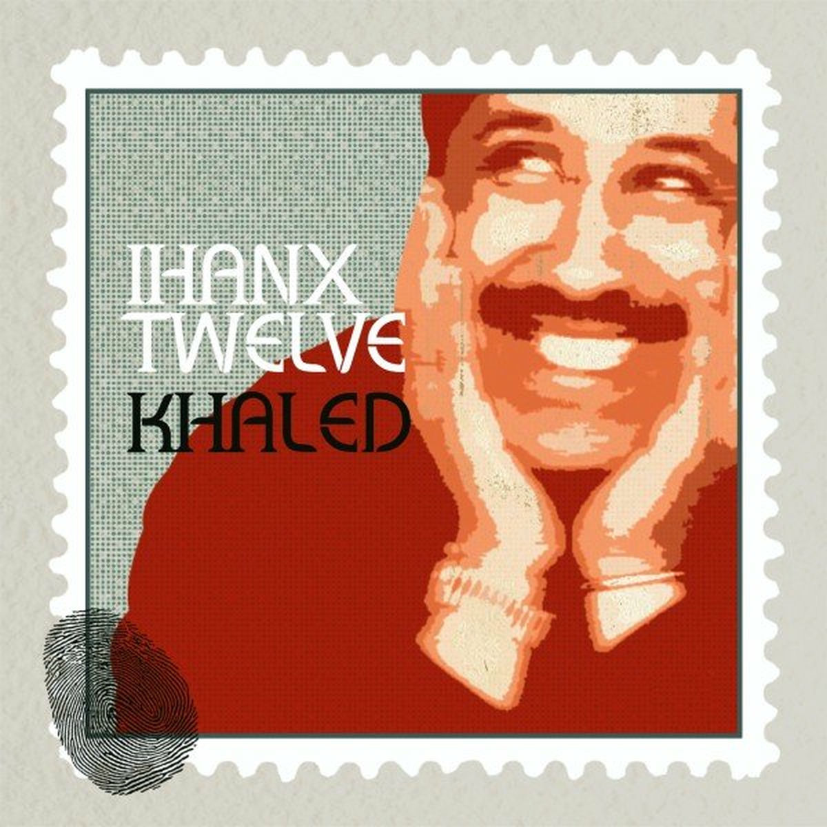 Album cover of Khaled