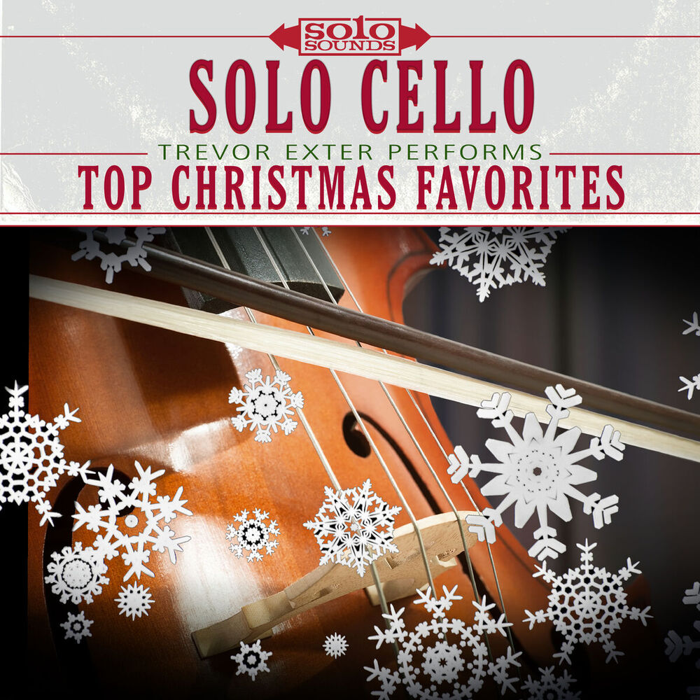 Picture of Solo Cello: Trevor Exter Performs Top Christmas Favorites