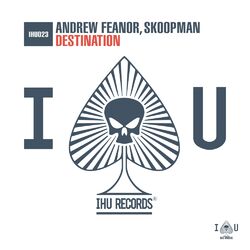 Cover of Destination
