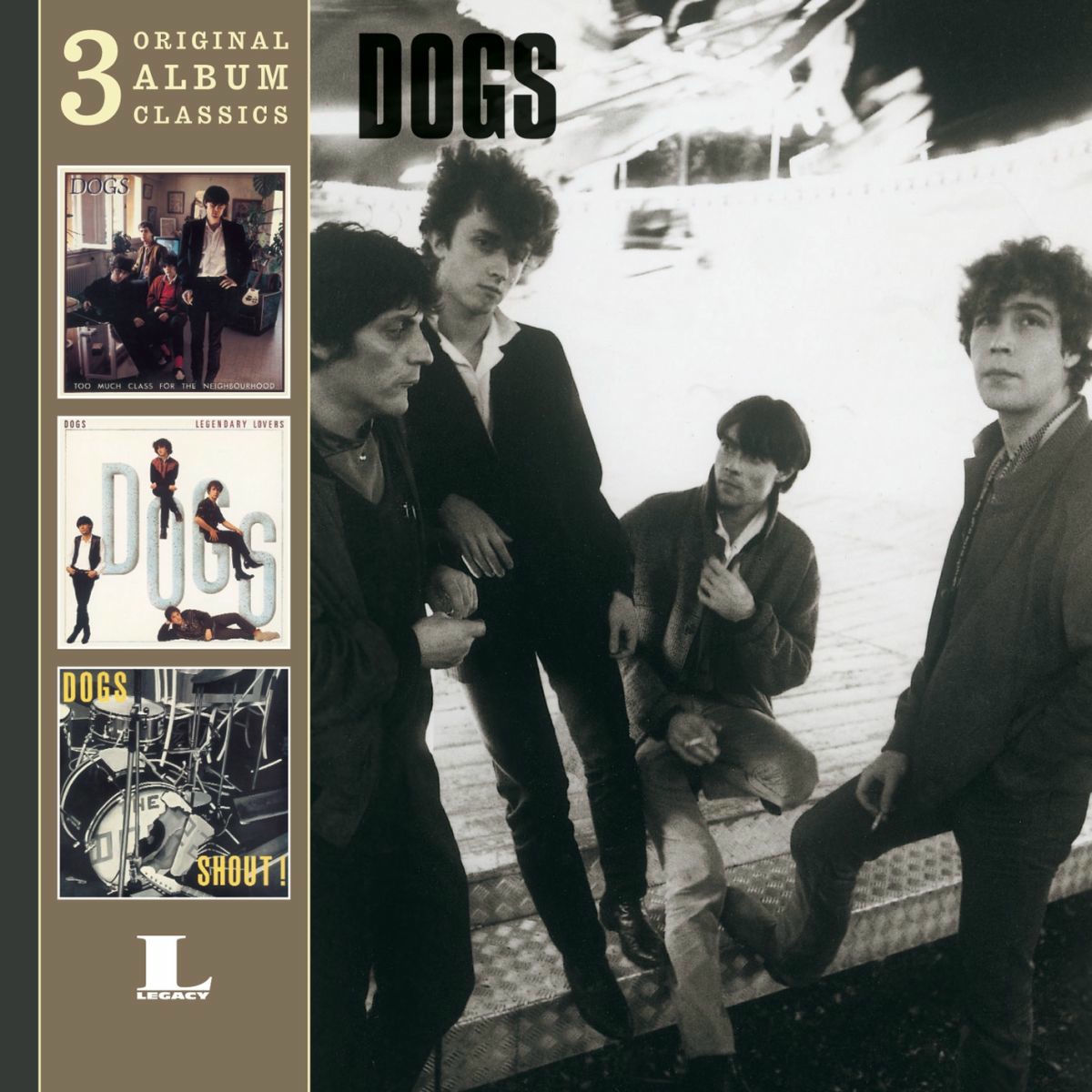 Album cover of Never Come Back