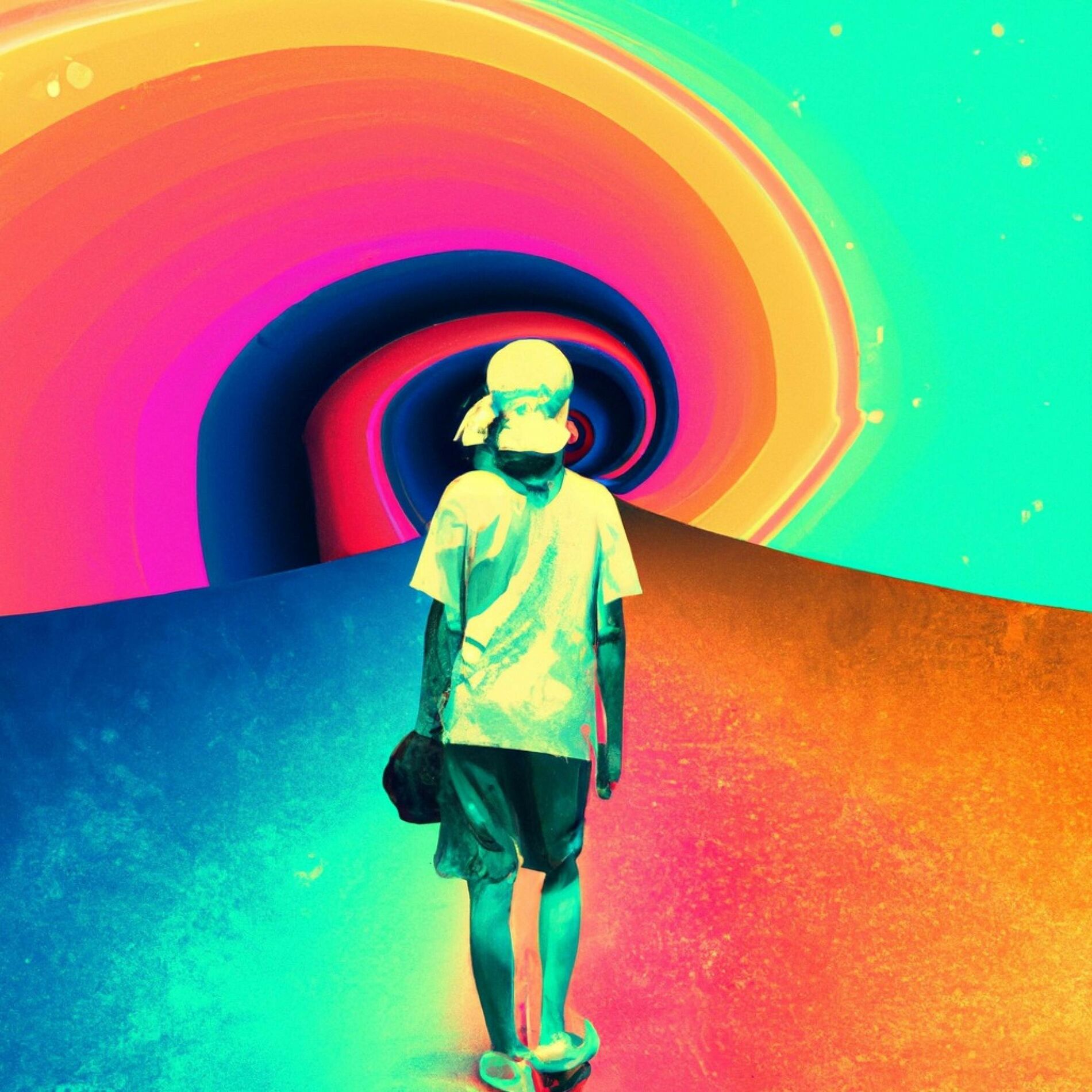 Album cover of Coexist