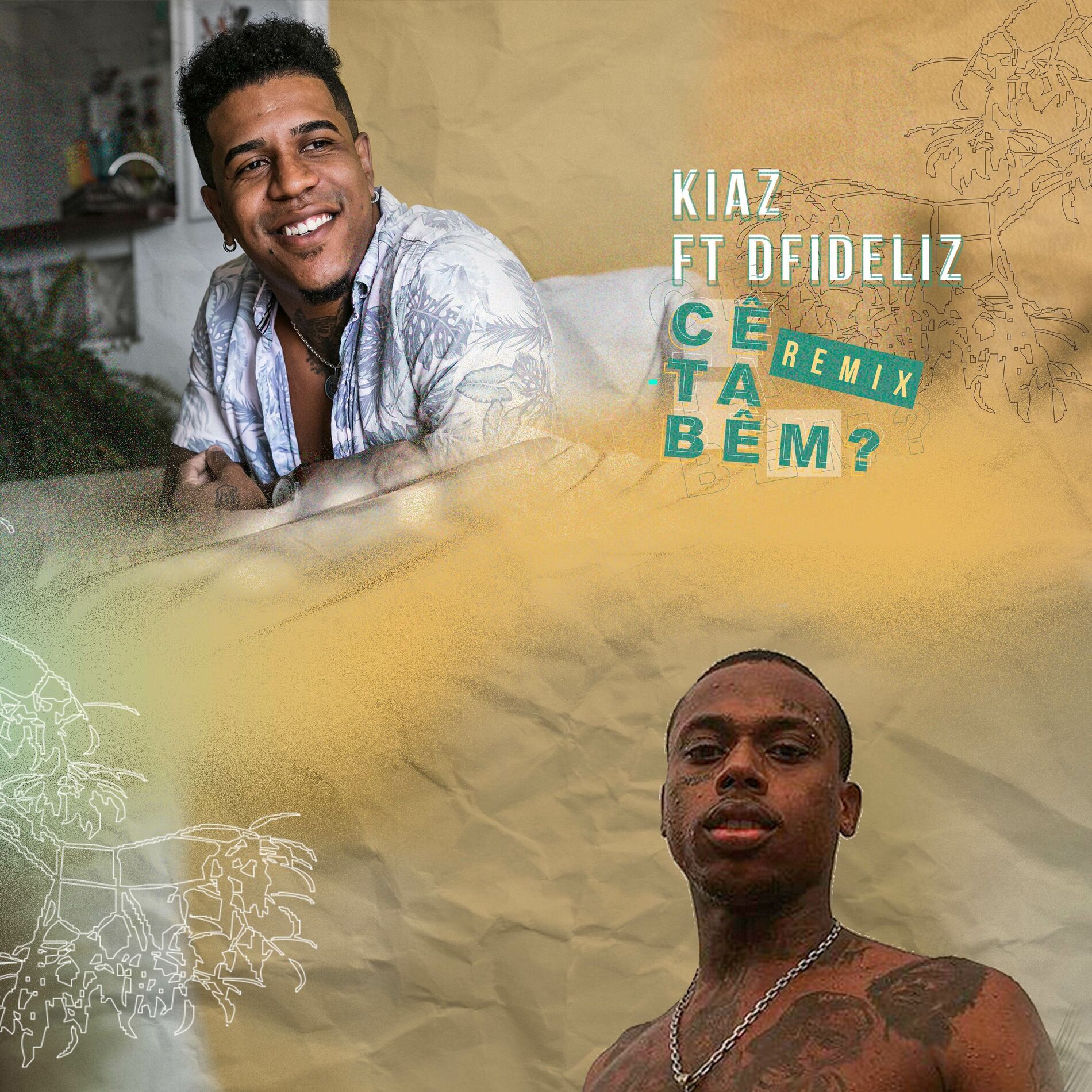 Album cover of Cê tá bem
