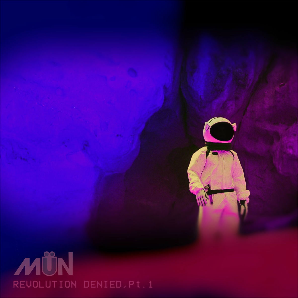 Album cover of Revolution Denied (Pt.1)