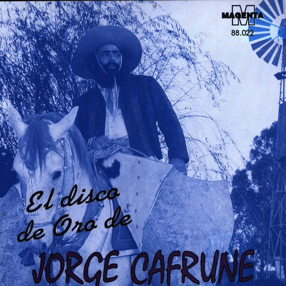 Picture of El Disco De Oro De Jorge Cafrune