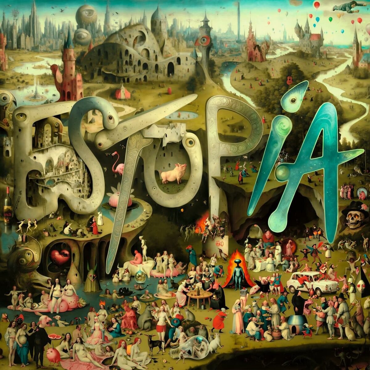 Album cover of Ké Más Nos Da