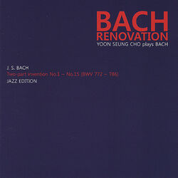 Cover of Bach Renovation