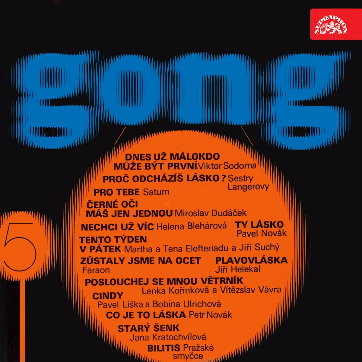 Album cover of Gong Č. 5