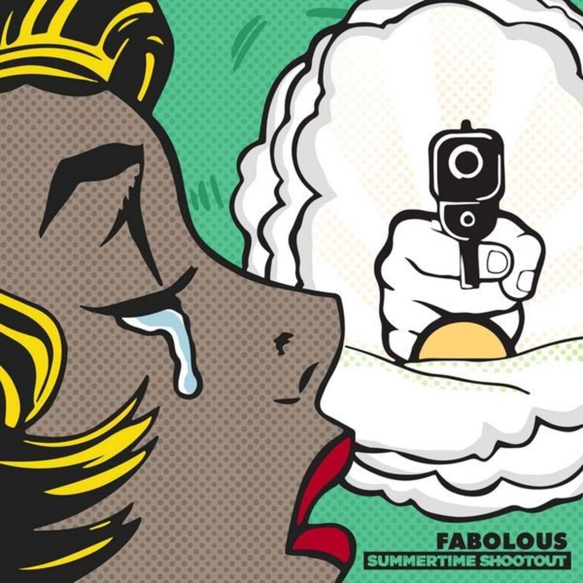 Album cover of Summertime Shootout