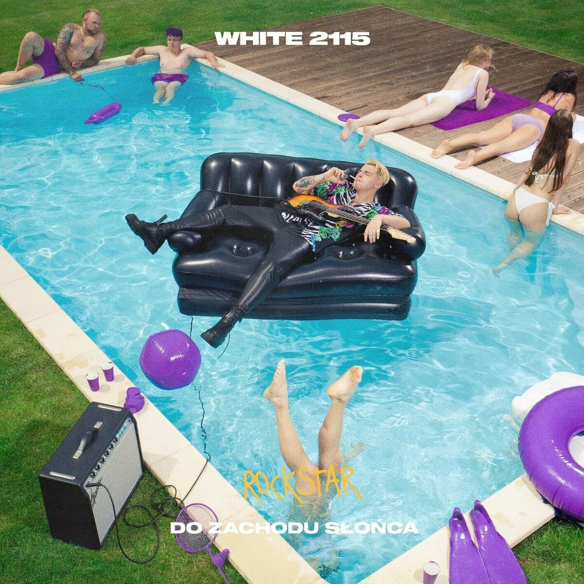 Album cover of Rockstar: Do zachodu słońca