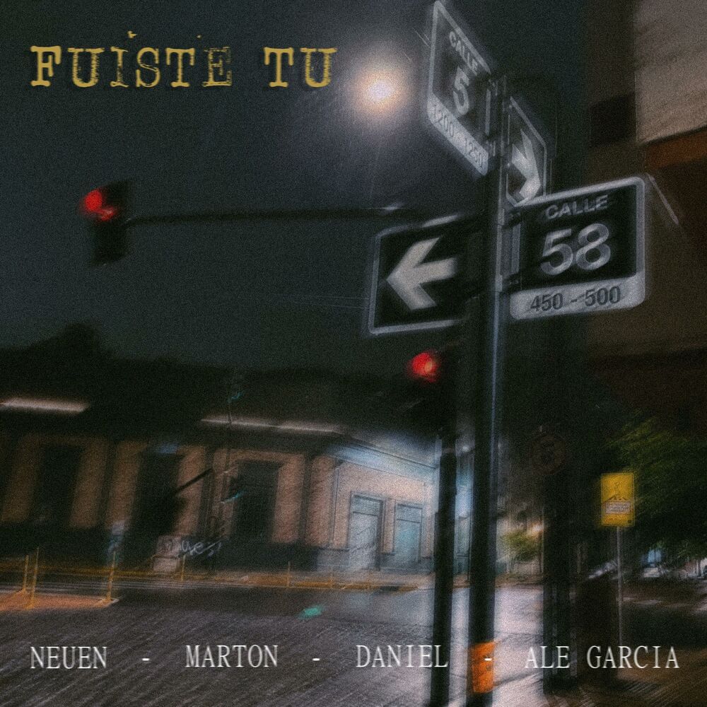 Picture of FUISTE TU