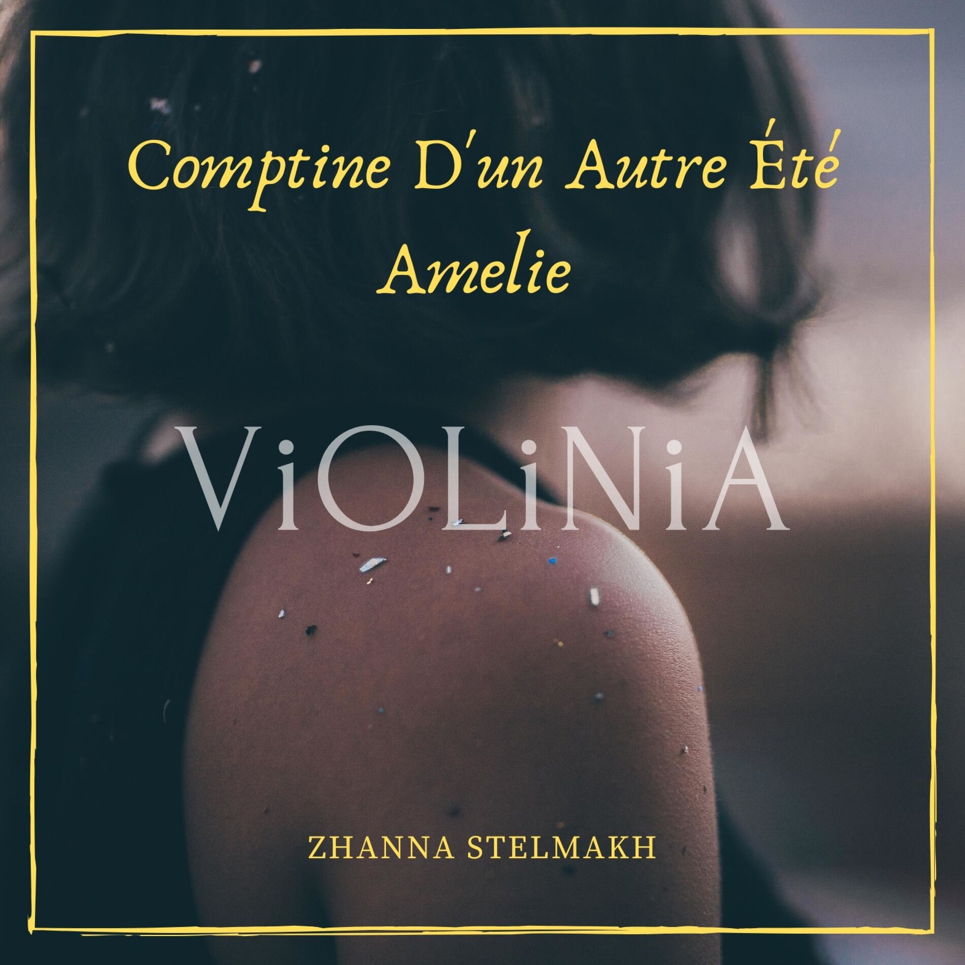 Album cover of Comptine d'un autre été (Amélie) (Piano & Violin Version)