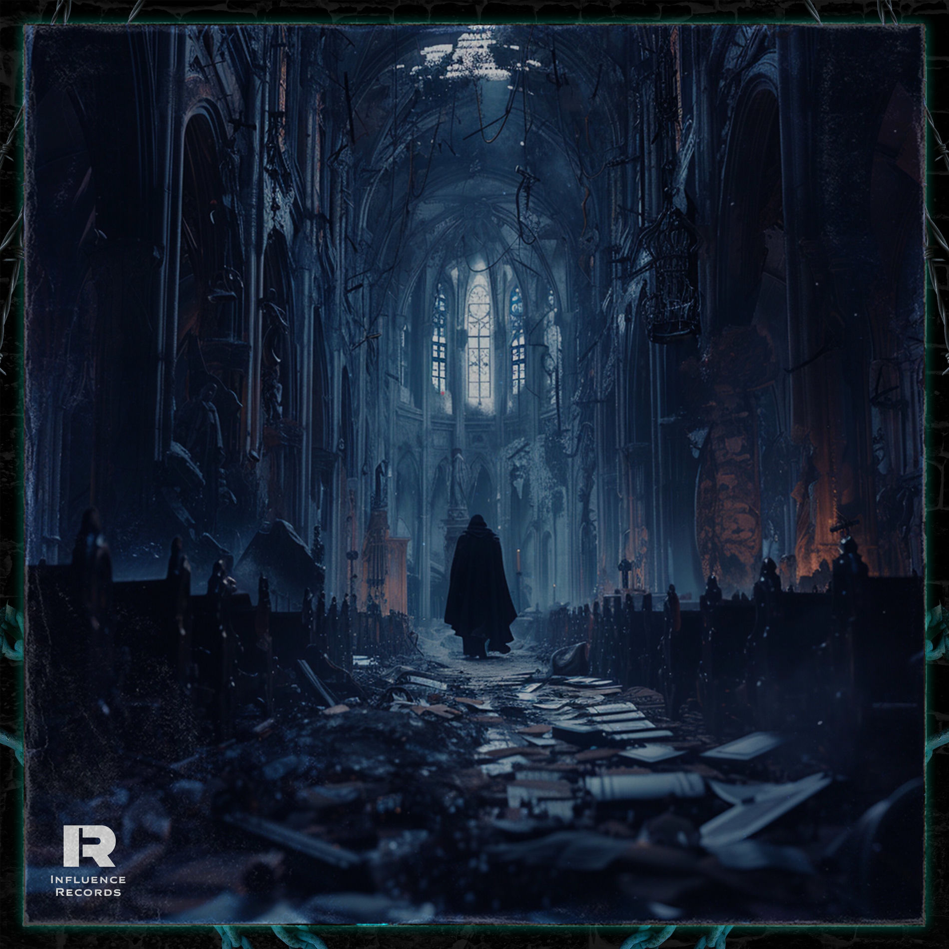 Album cover of Apprehension
