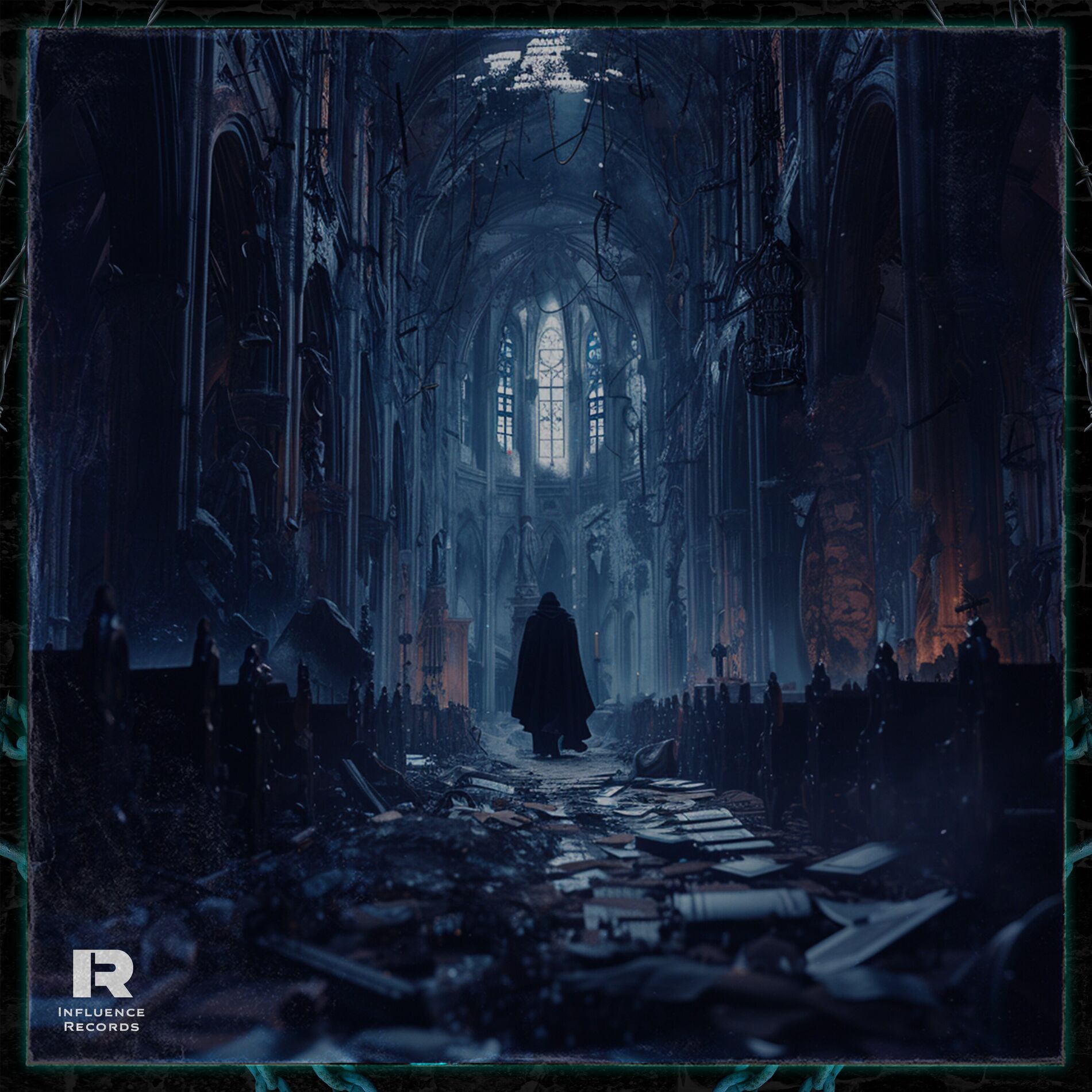 Album cover of Apprehension