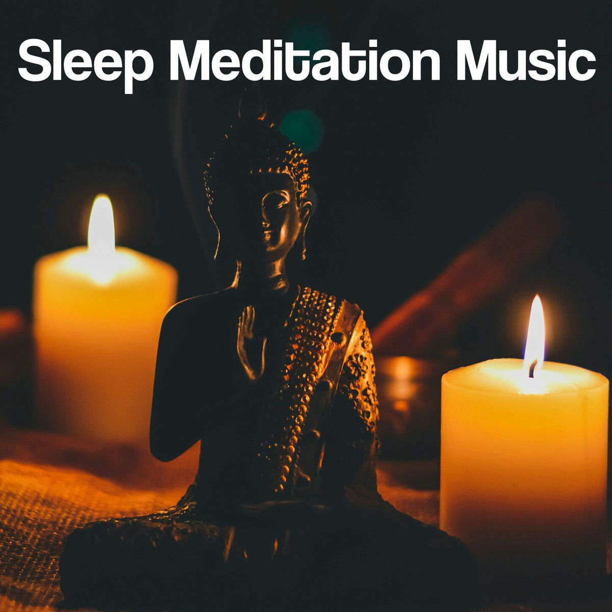 Album cover of Sleep Meditation Music