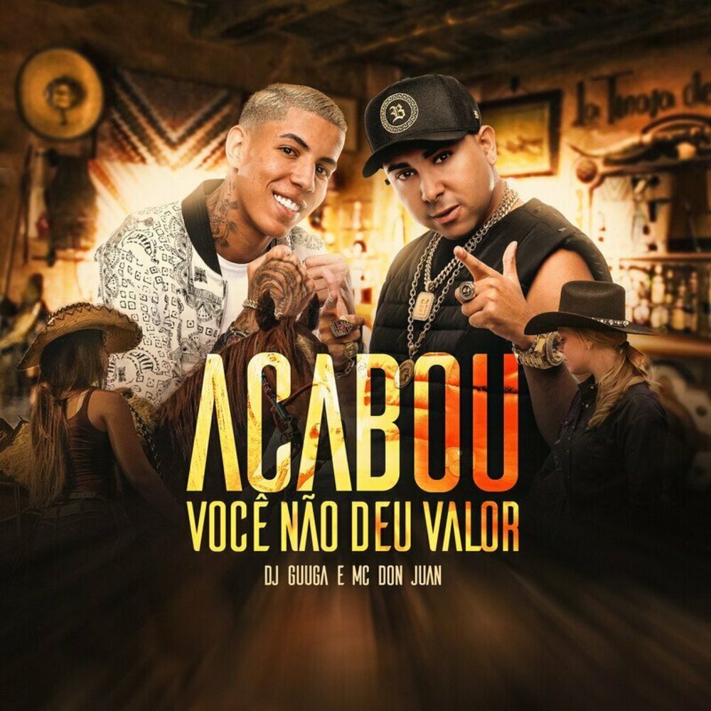 Picture of Acabou Você Não Deu Valor