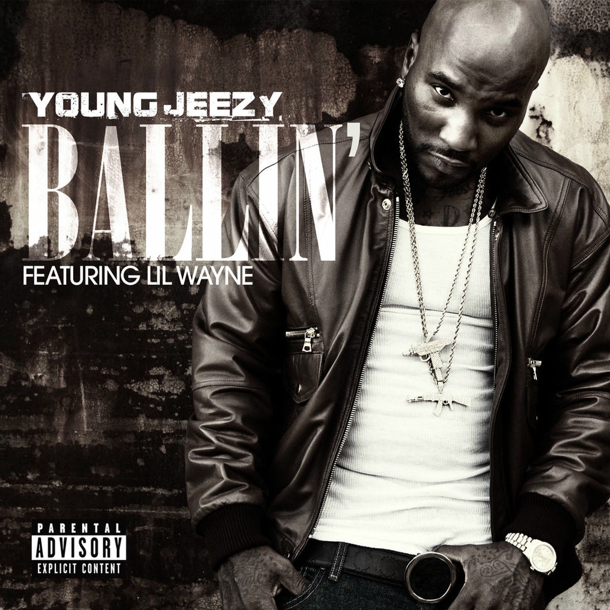 Album cover of Ballin'