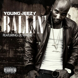 Cover of Ballin'