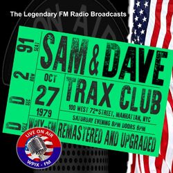 Cover of Legendary FM Broadcasts - Trax Club, Manhattan NYC 27th October 1979 (Live)
