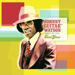 Cover of The Best of the Funk Years
