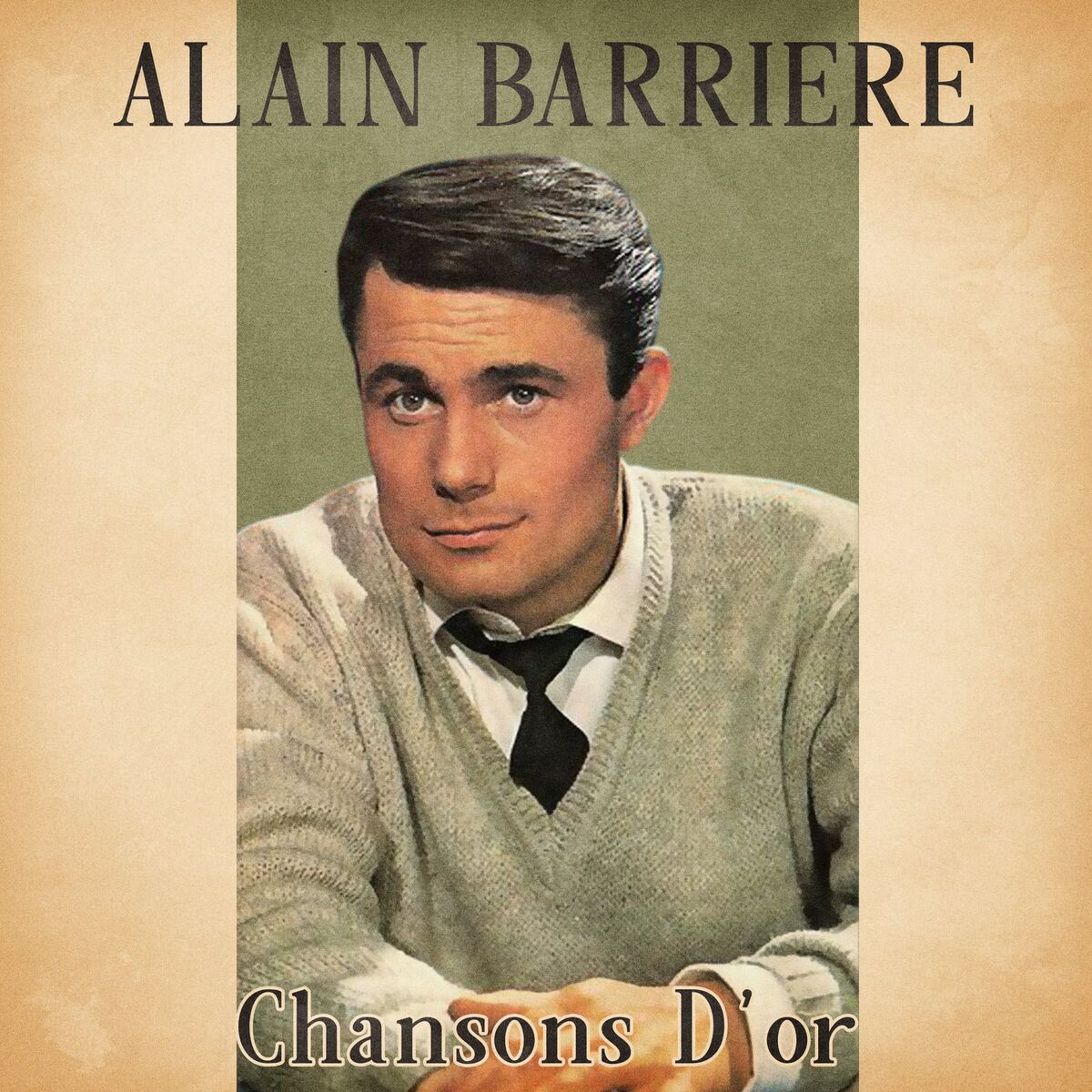 Album cover of Chansons D'or (Remastered)