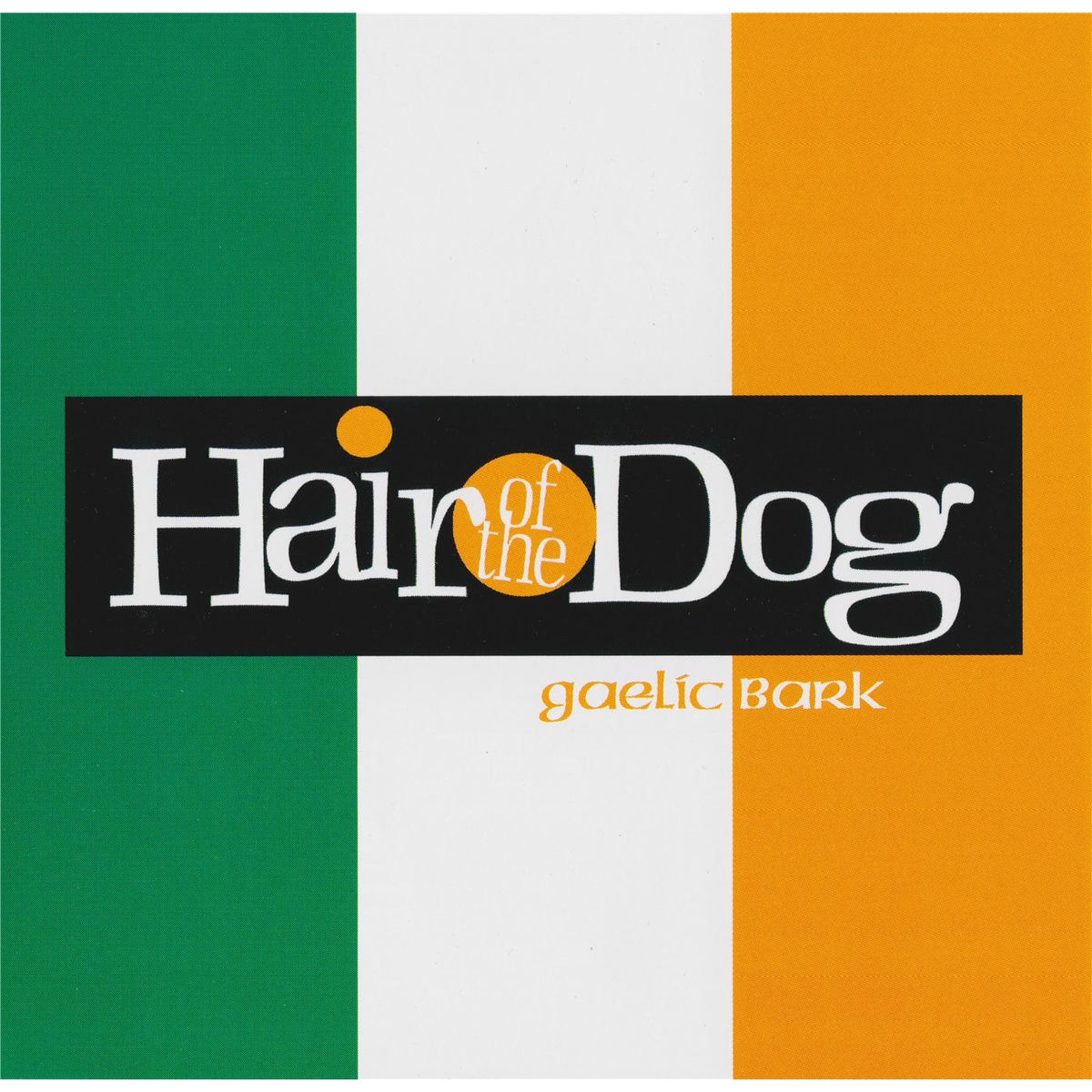 Album cover of Gaelic Bark
