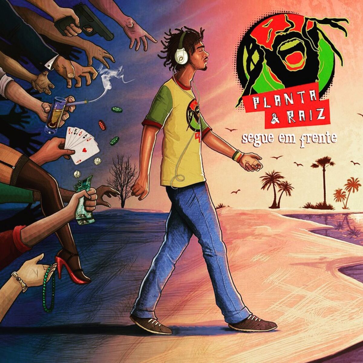Album cover of Desde as Estrelas