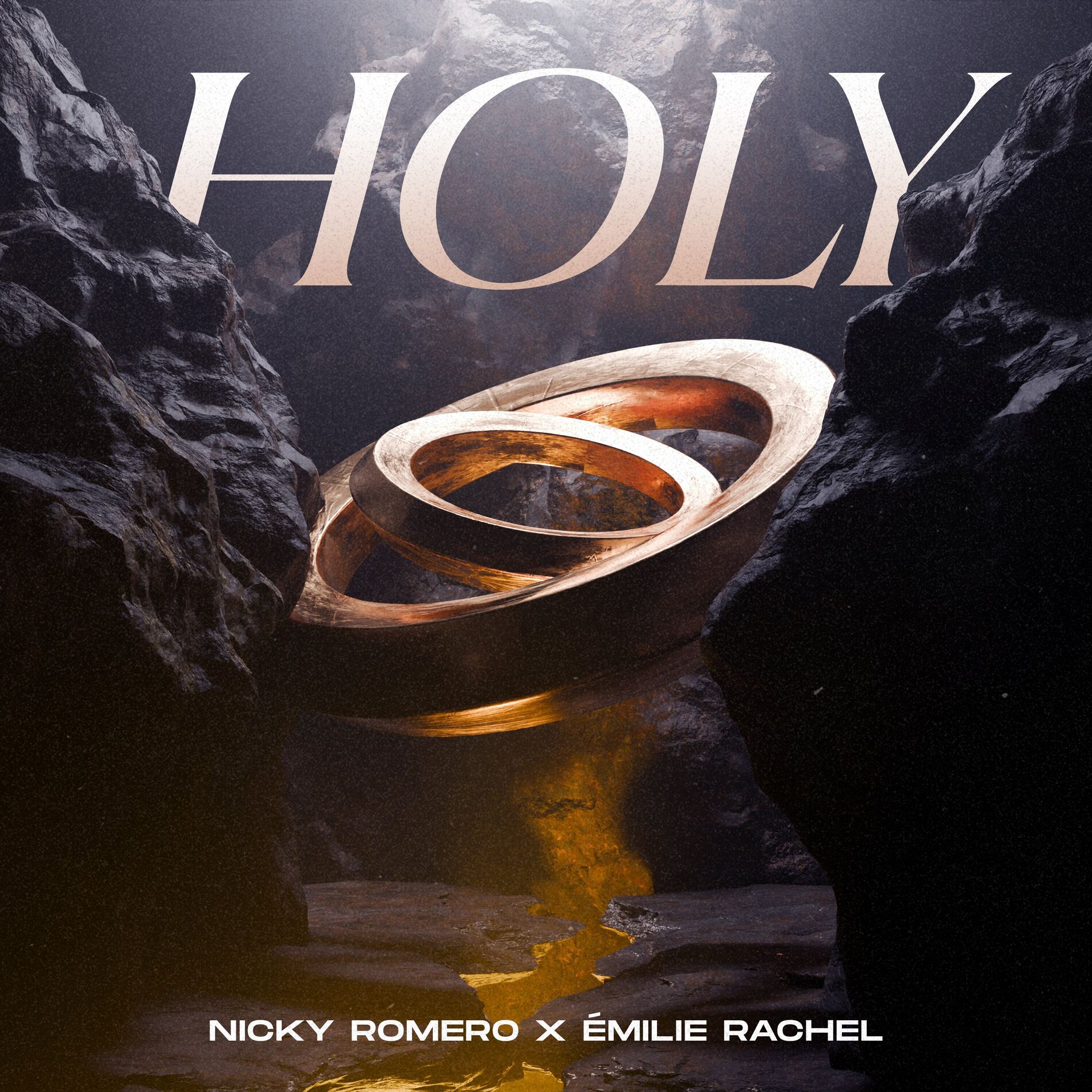 Album cover of Holy