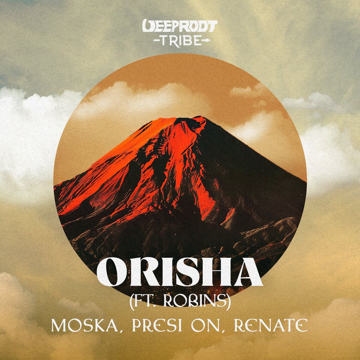 Album cover of Orisha