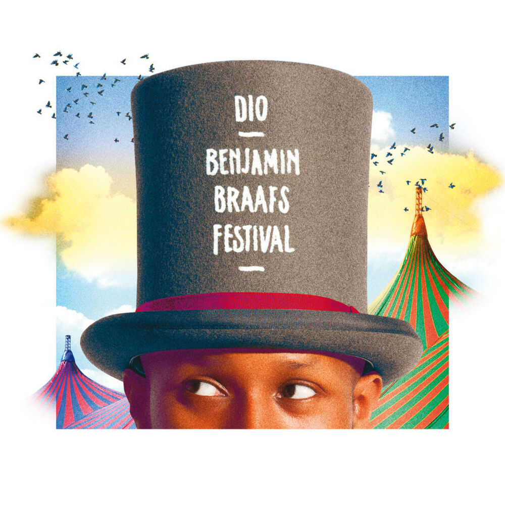 Picture of Benjamin Braafs Festival