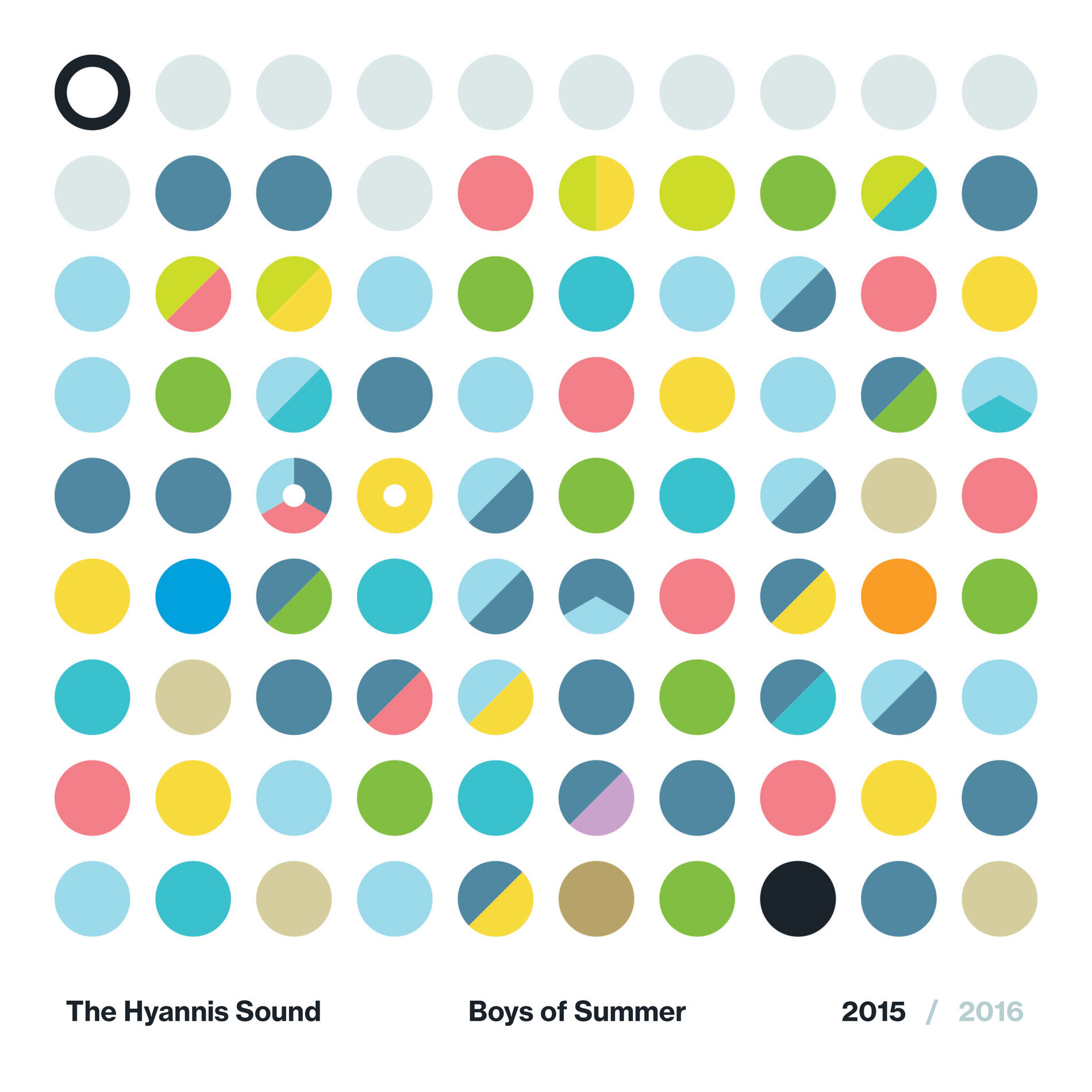 Album cover of Hold Back the River