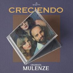 Cover of Creciendo