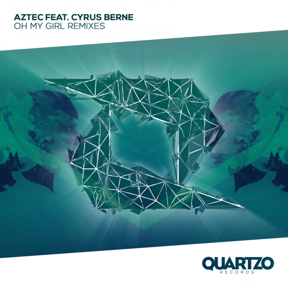 Picture of Oh My Girl (feat. Cyrus Berne) [Remixes]