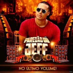 Cover of Paredão do Jeff no Último Volume