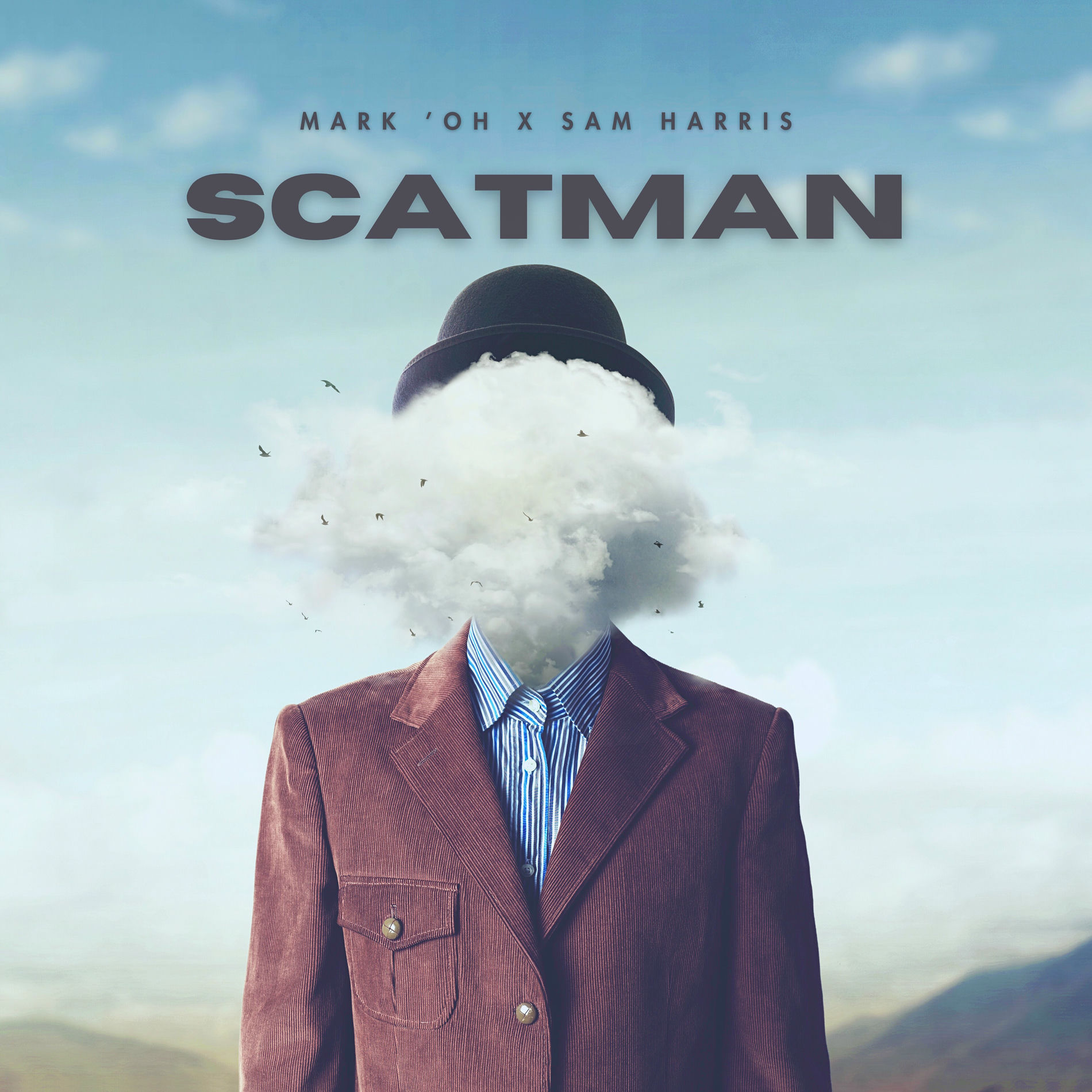 Album cover of Scatman