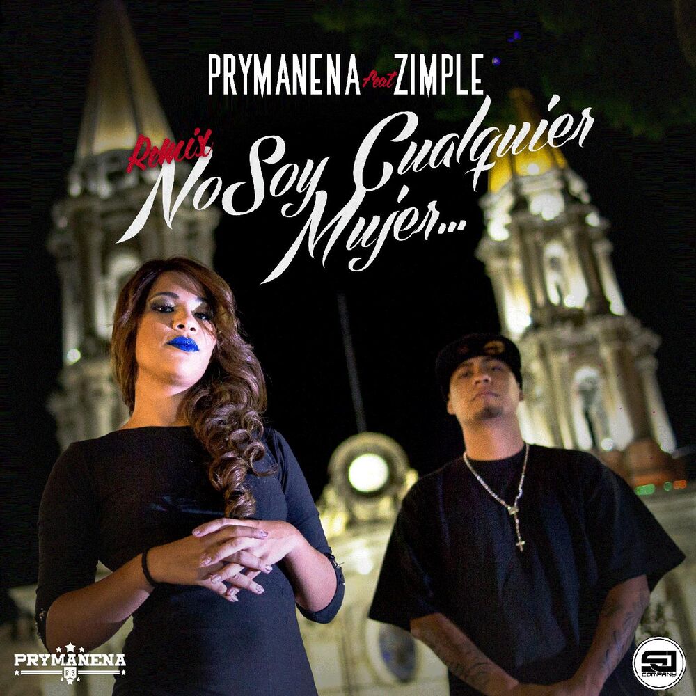 Picture of No Soy Cualquier Mujer (Remix) [feat. Zimple]