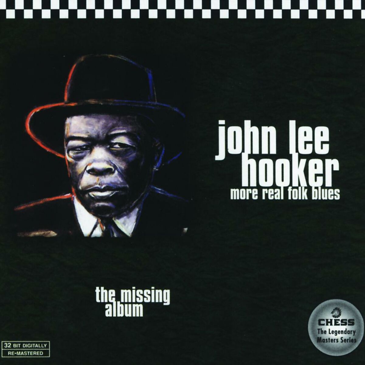 Album cover of More Real Folk Blues: The Missing Album