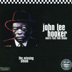 Cover of More Real Folk Blues: The Missing Album