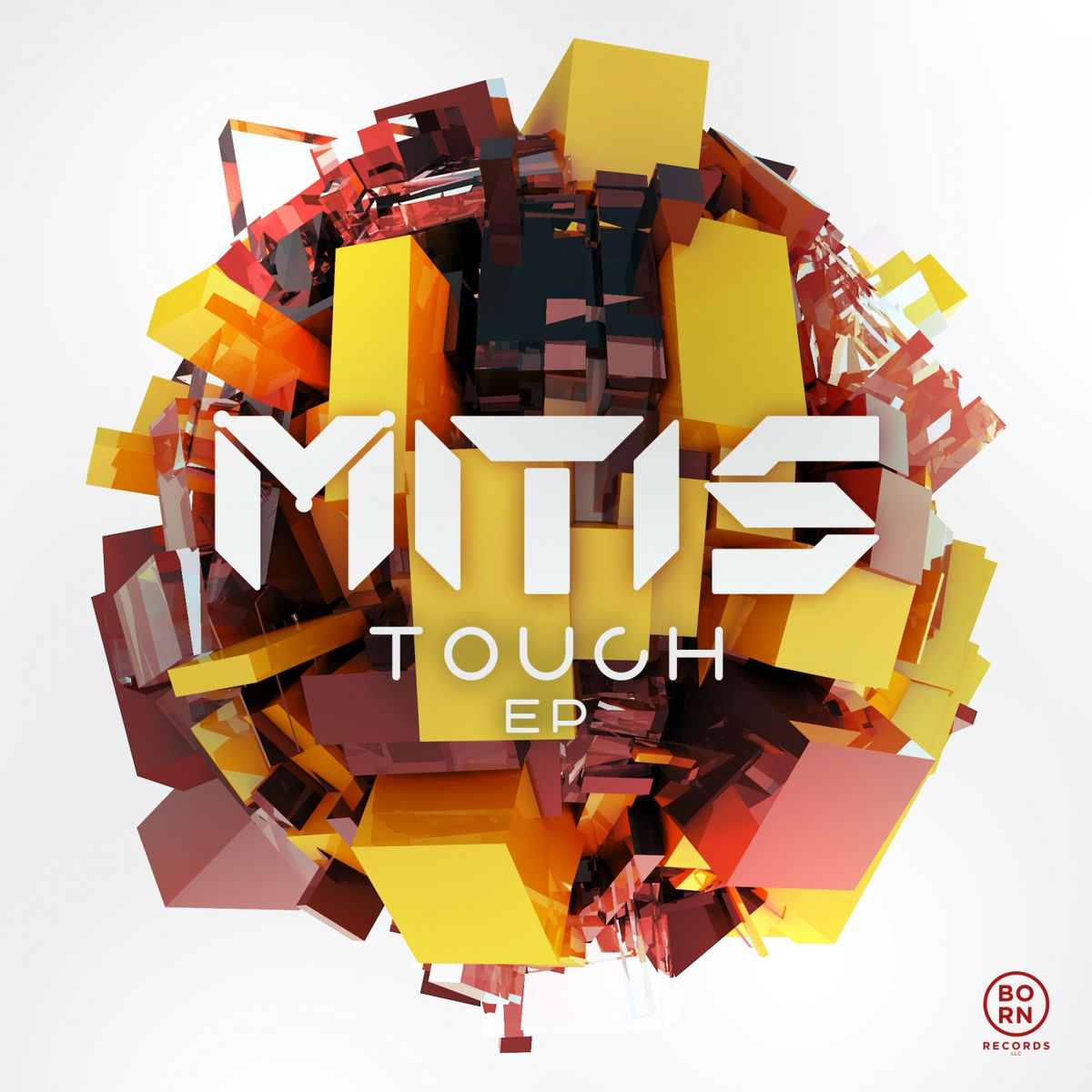 Album cover of Touch