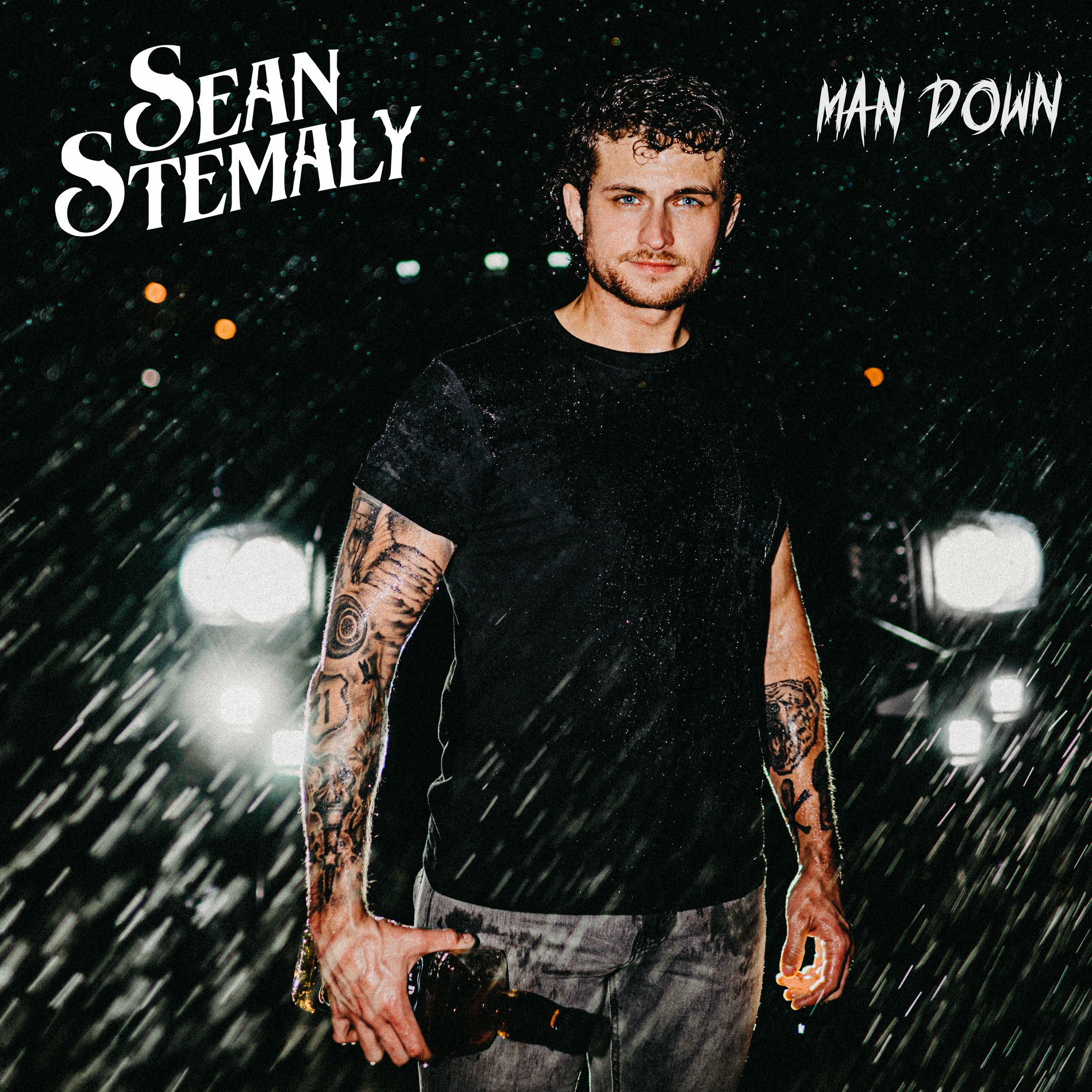 Album cover of Man Down