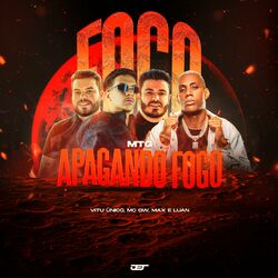 Cover of Mtg Fogo Apagando Fogo
