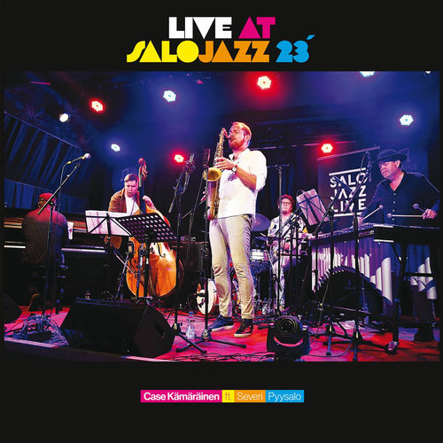 Live at Salojazz 2023