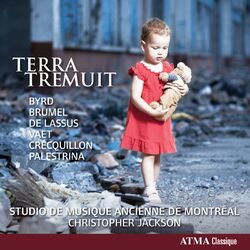 Cover of Terra Tremuit