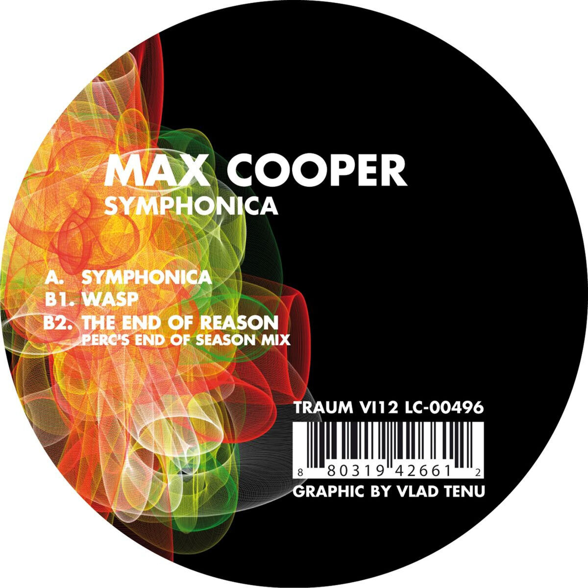Album cover of Symphonica