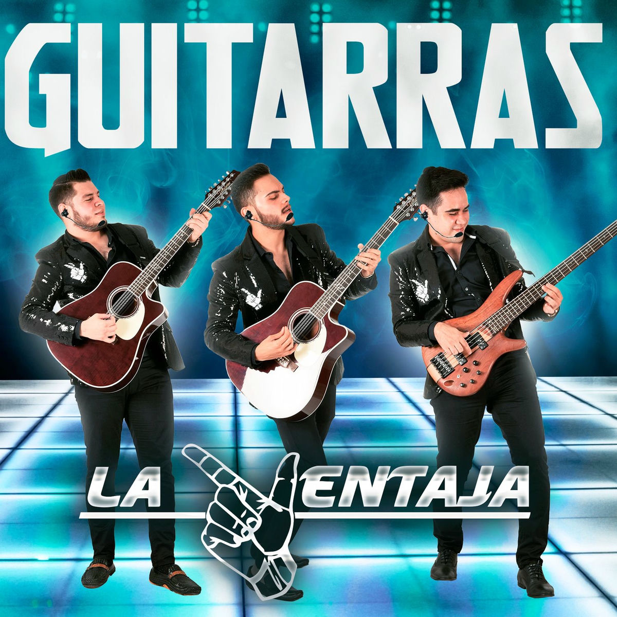 Album cover of Guitarras