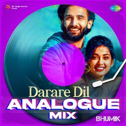 Cover of Darare Dil (Analogue Mix) - Single