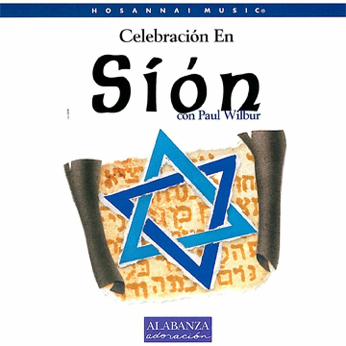 Album cover of Celebración En Sión