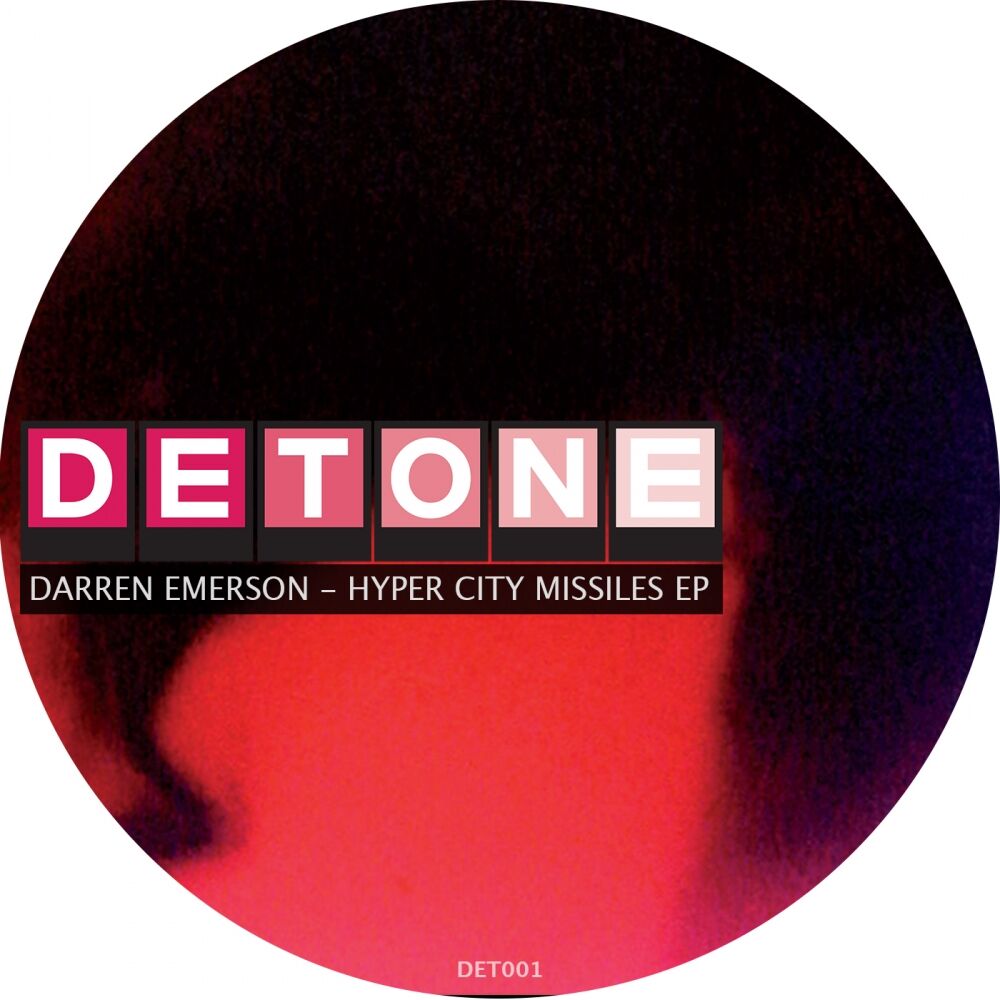 Picture of Hyper City Missiles EP