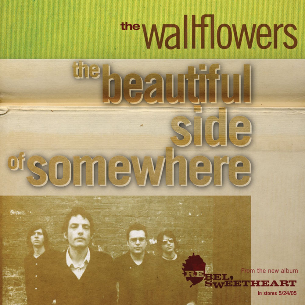 The Beautiful Side Of Somewhere album cover