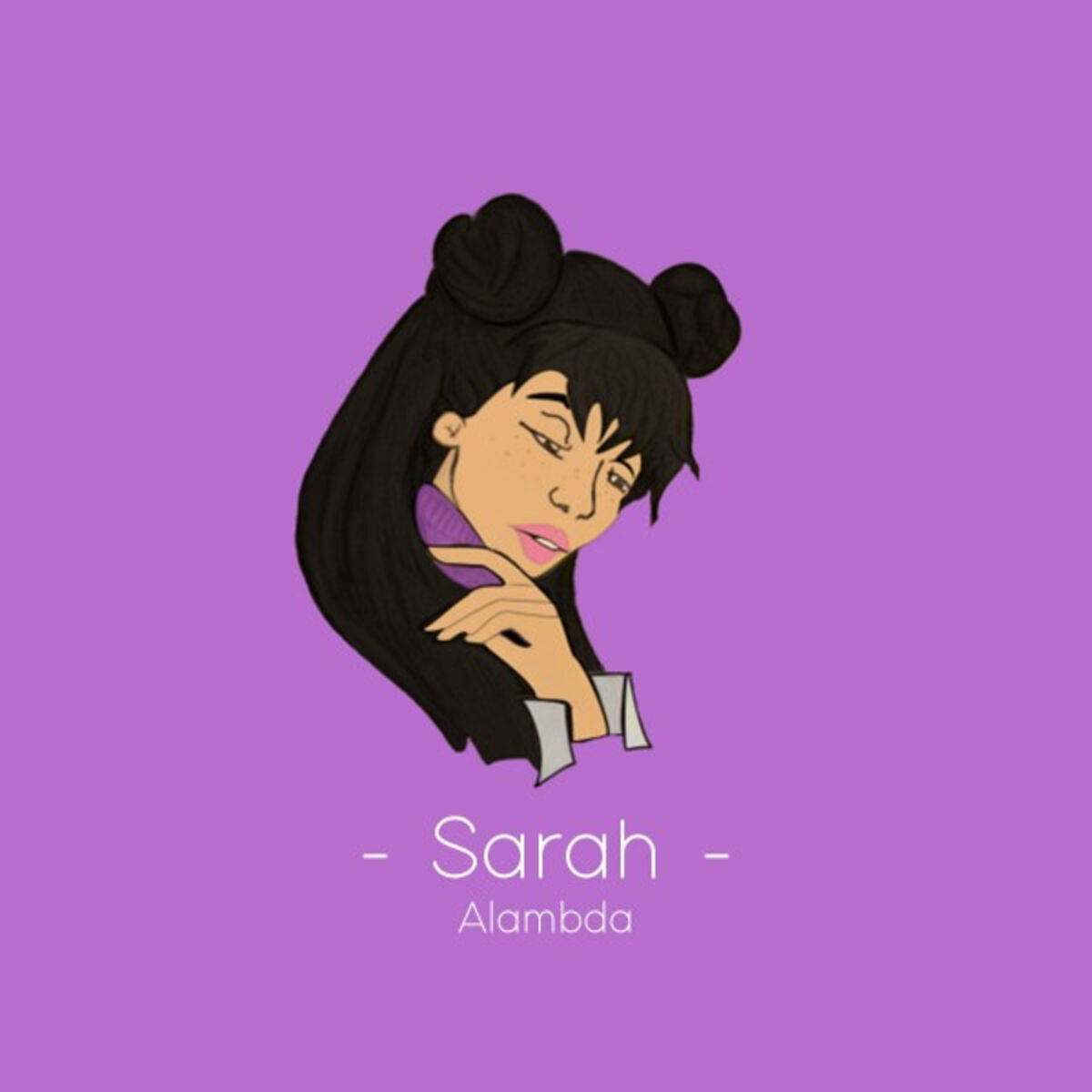 Album cover of Sarah
